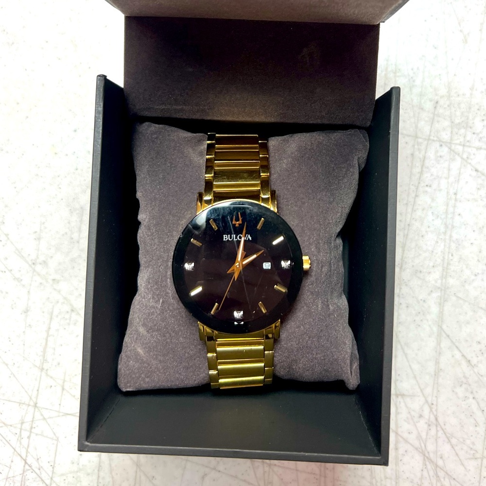 Bulova Men’s Modern Watch (97D116)
